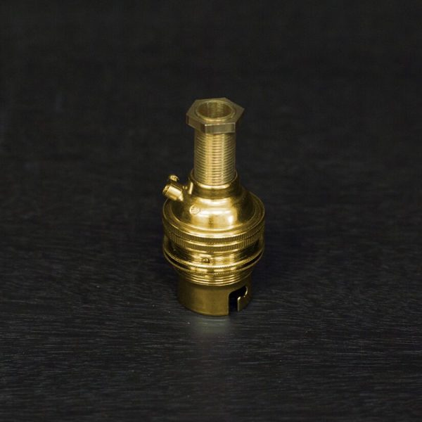 New Brass BC Threaded