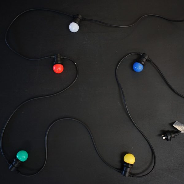 Festoon Lights