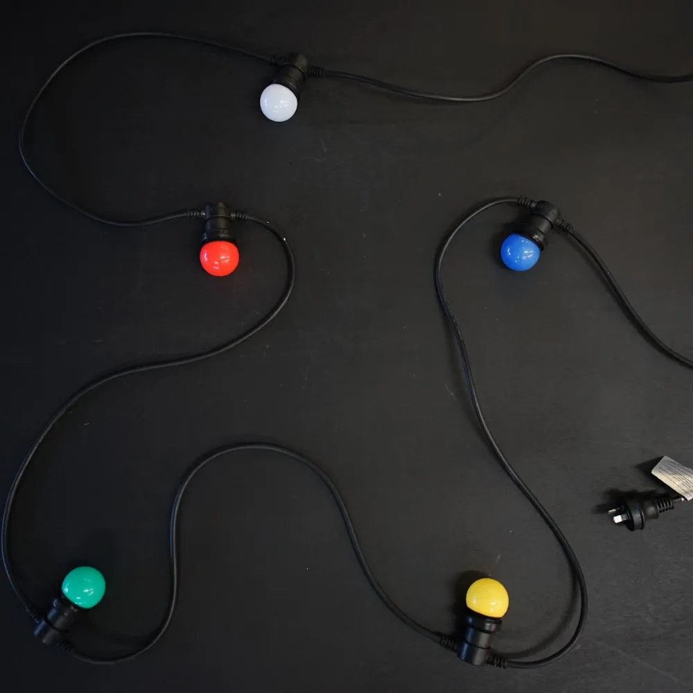 Festoon Lights