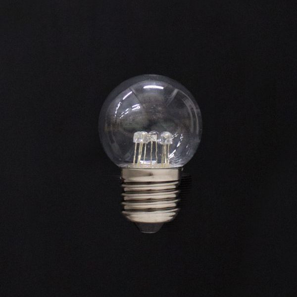 clear festoon bulb