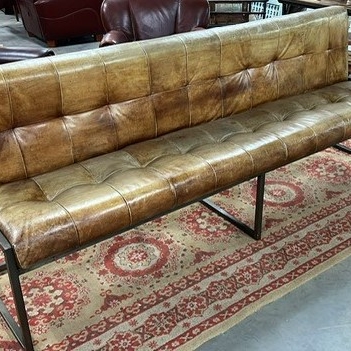 leather benchseat-NETHERLANDS