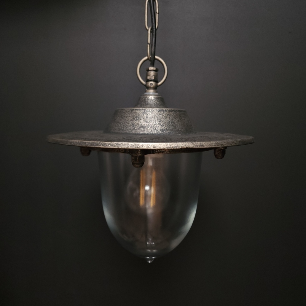 NEREUS-PENDANT-PEWTER