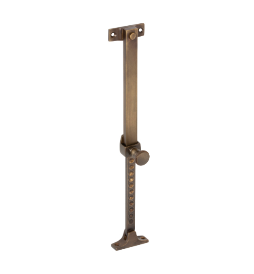 Telescopic Screw Down Casement Stay - L200-295mm