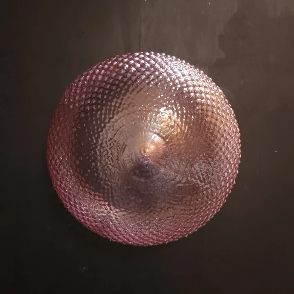 Ceiling.Wall Light- Pink.6