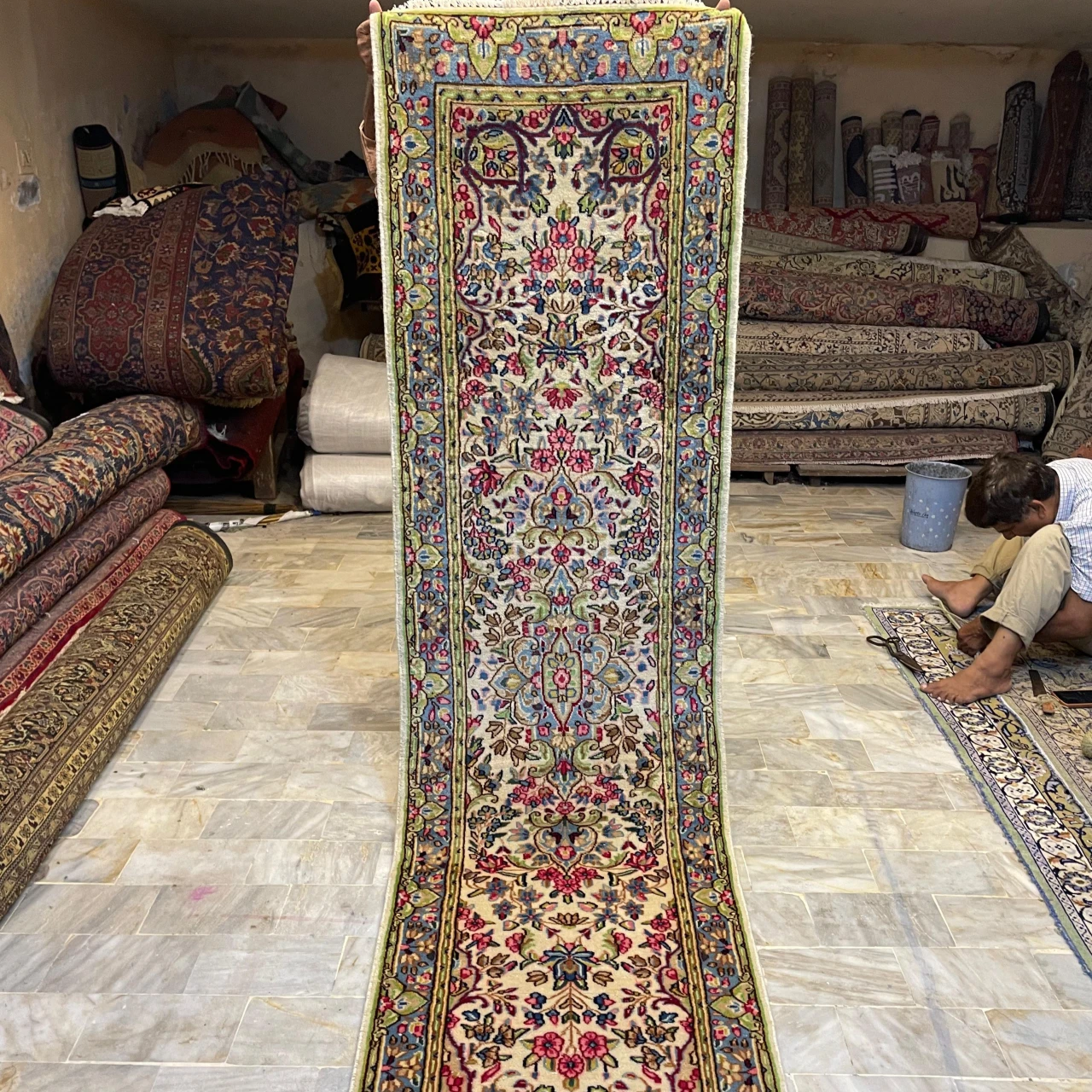 Kirman Runner