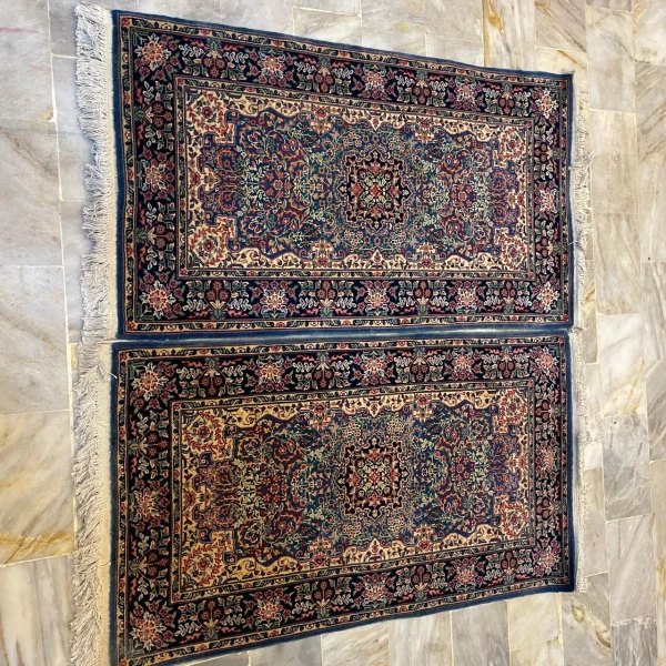 Kirman pair