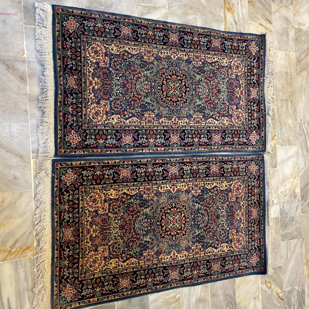 Kirman pair